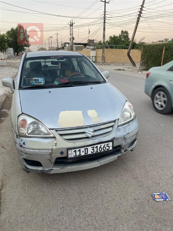 Suzuki Liana 2005 for sale in Iraq - Baghdad